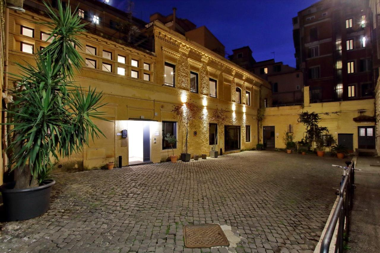 Urben Guesthouse Rzym Zewnętrze zdjęcie