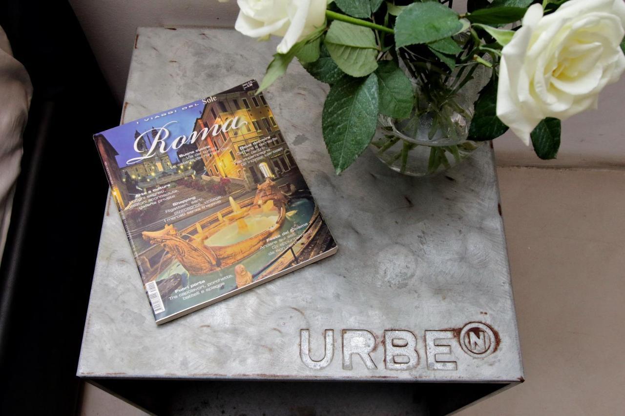 Urben Guesthouse Rzym Zewnętrze zdjęcie
